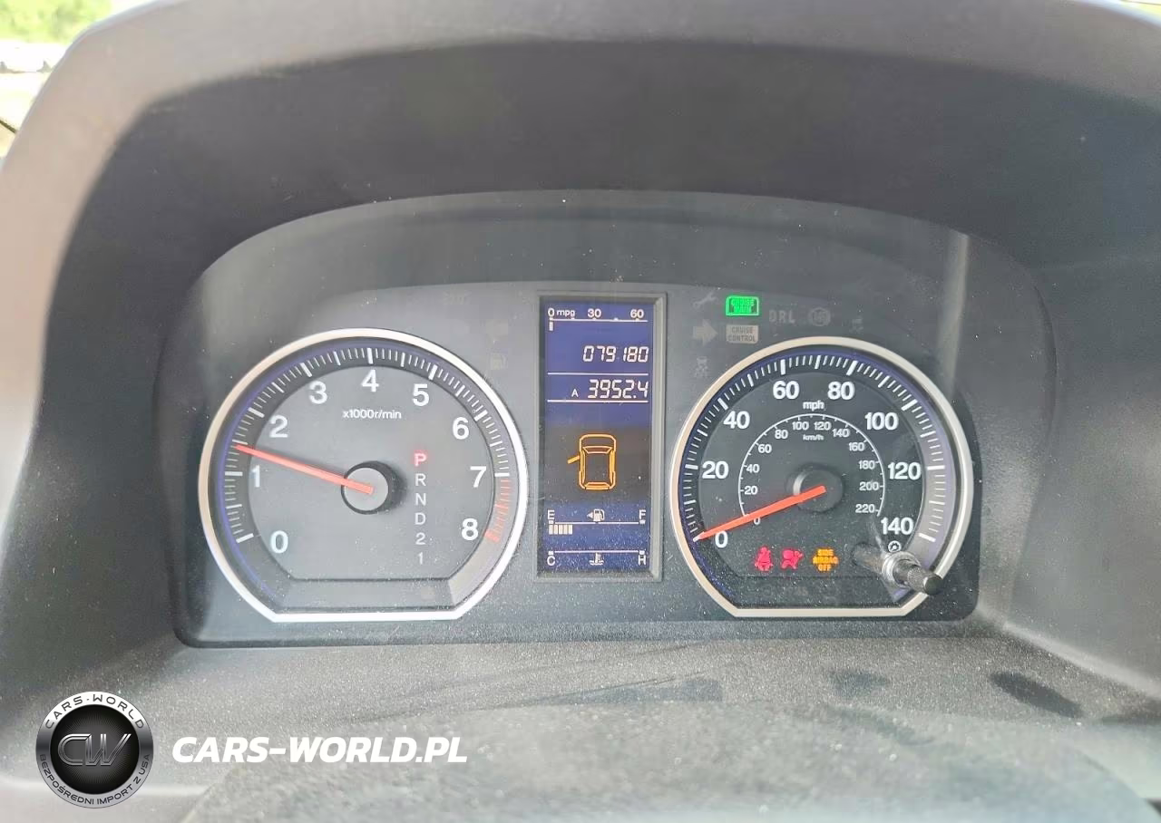 2011 Honda Cr-V Se VIN:5J6RE3H48BL046916 - 9