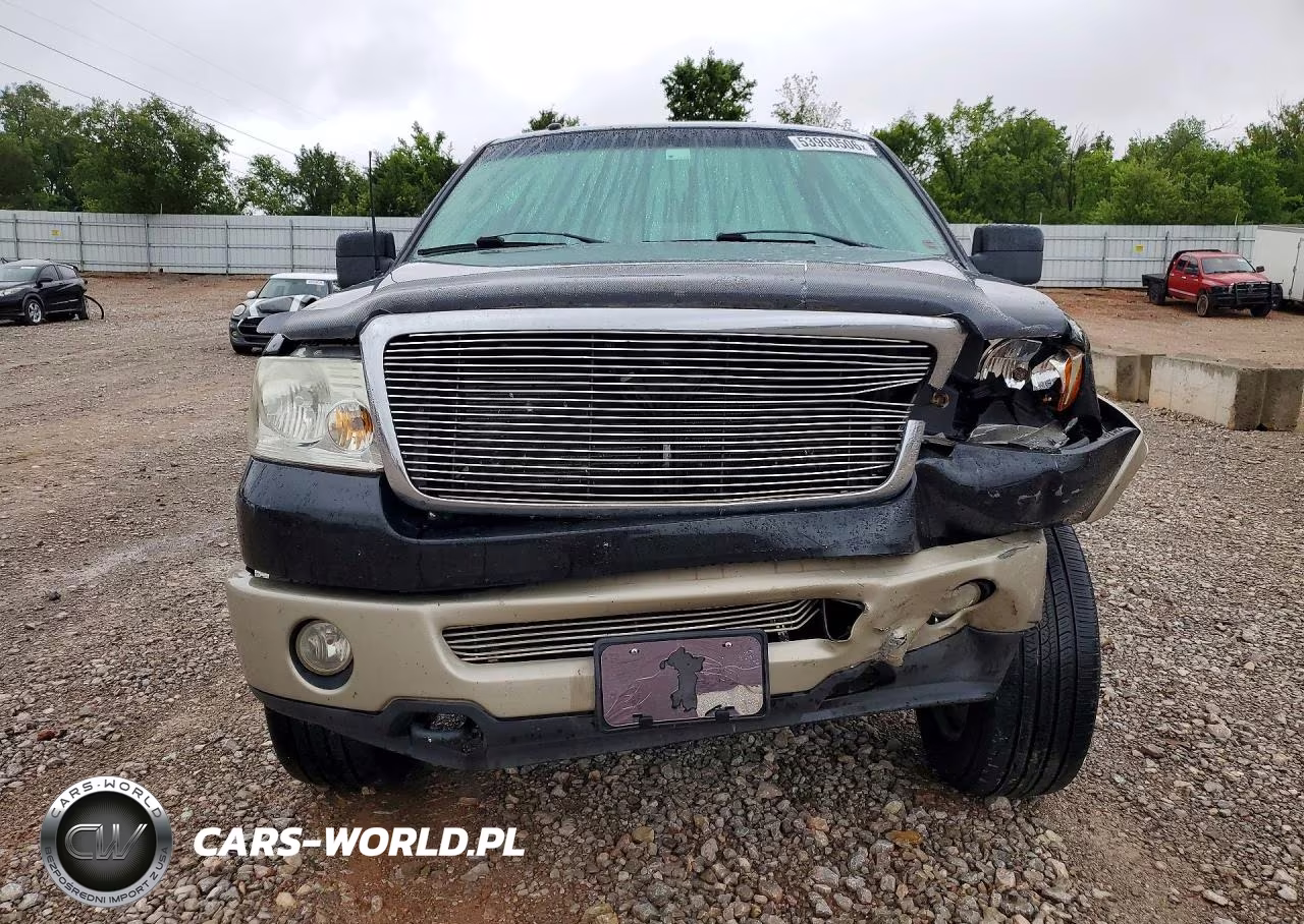 2007 Ford F150 Supercrew VIN:1FTPW14V67KB23289 - 5