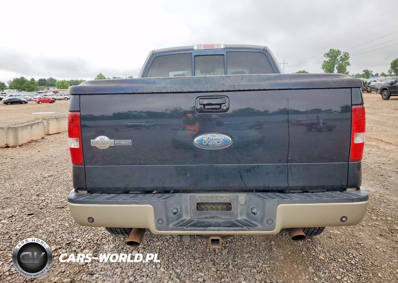 2007 Ford F150 Supercrew VIN:1FTPW14V67KB23289 - 6