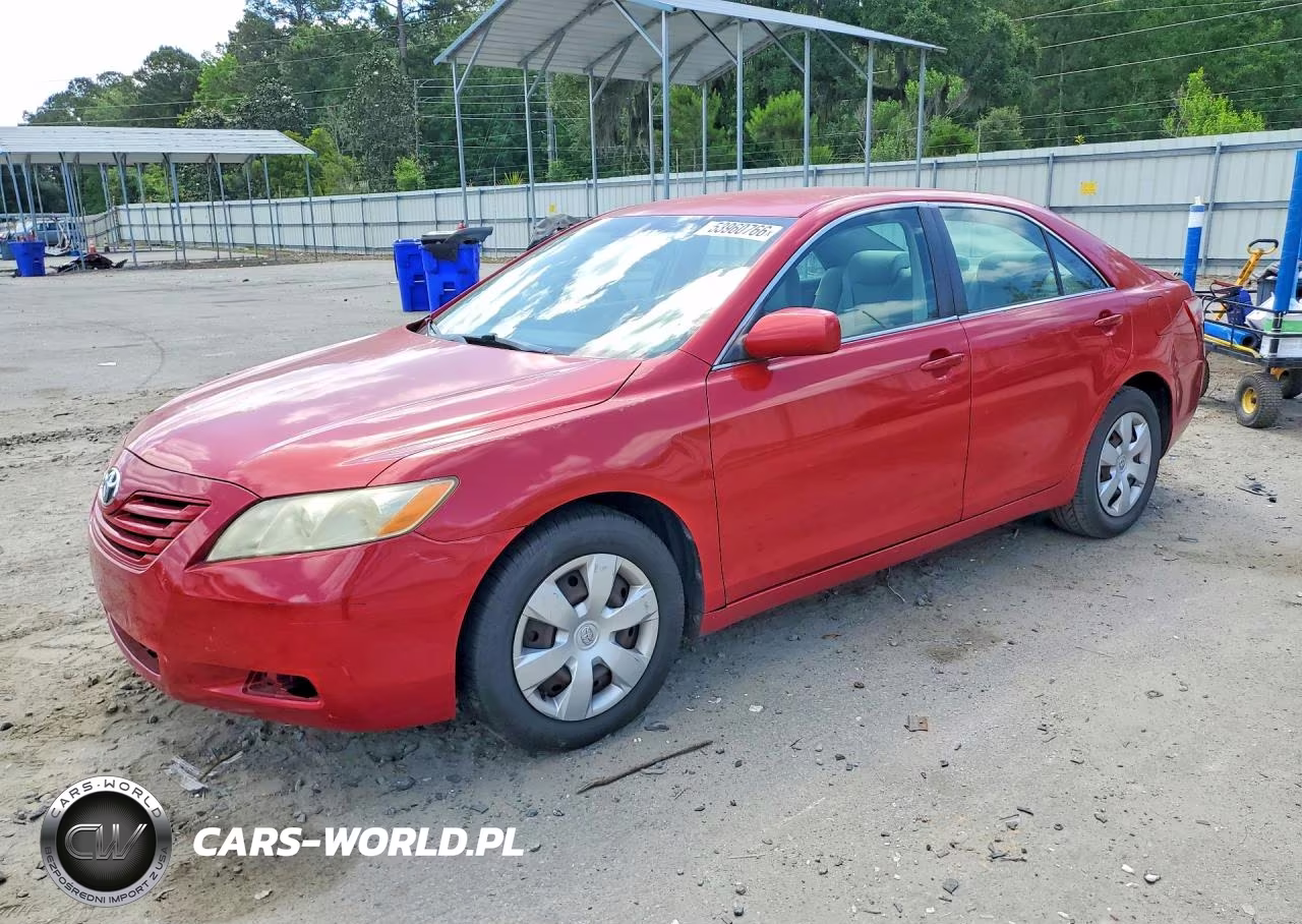 2009 Toyota Camry Le