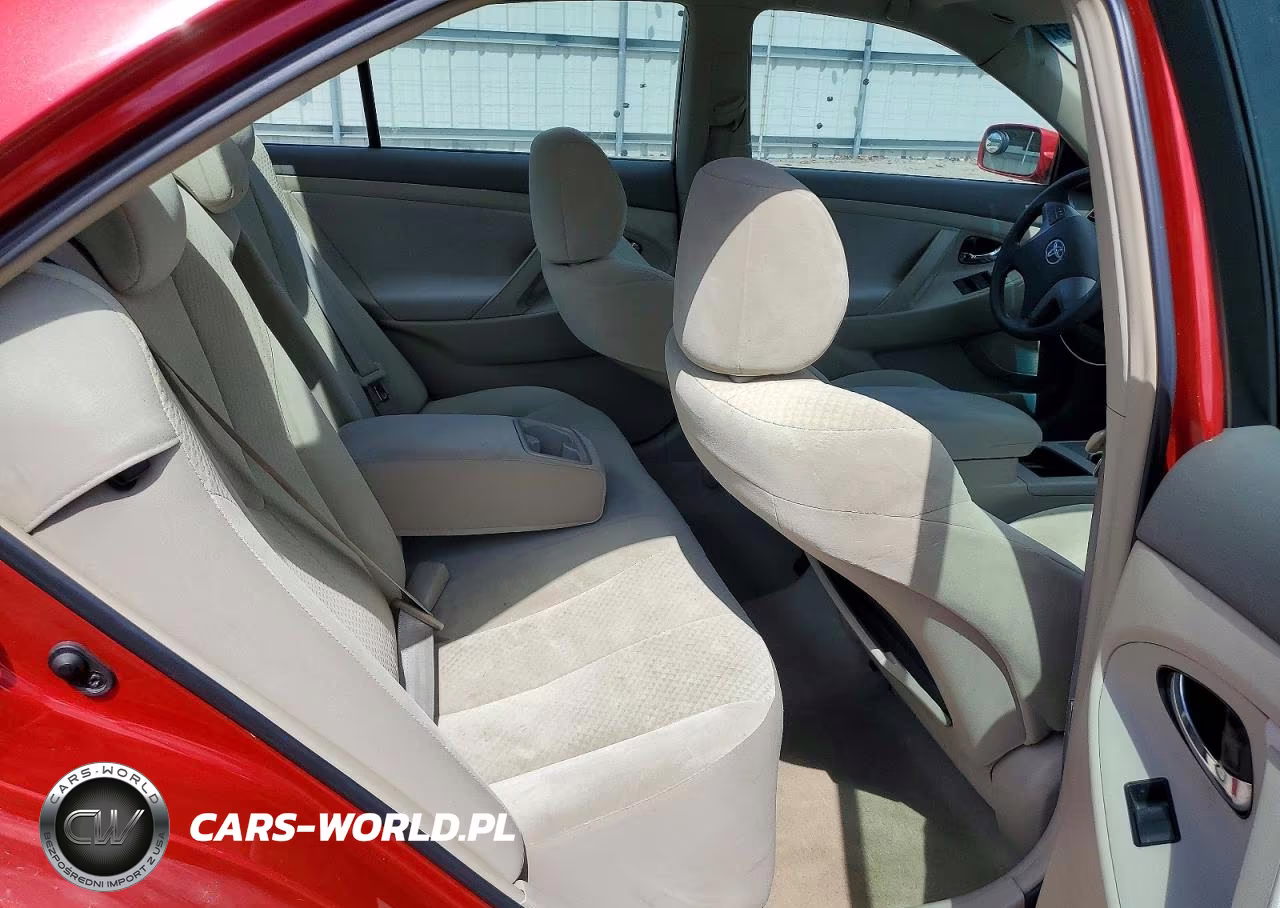 2009 Toyota Camry Le VIN:4T1BE46K89U329640 - 10