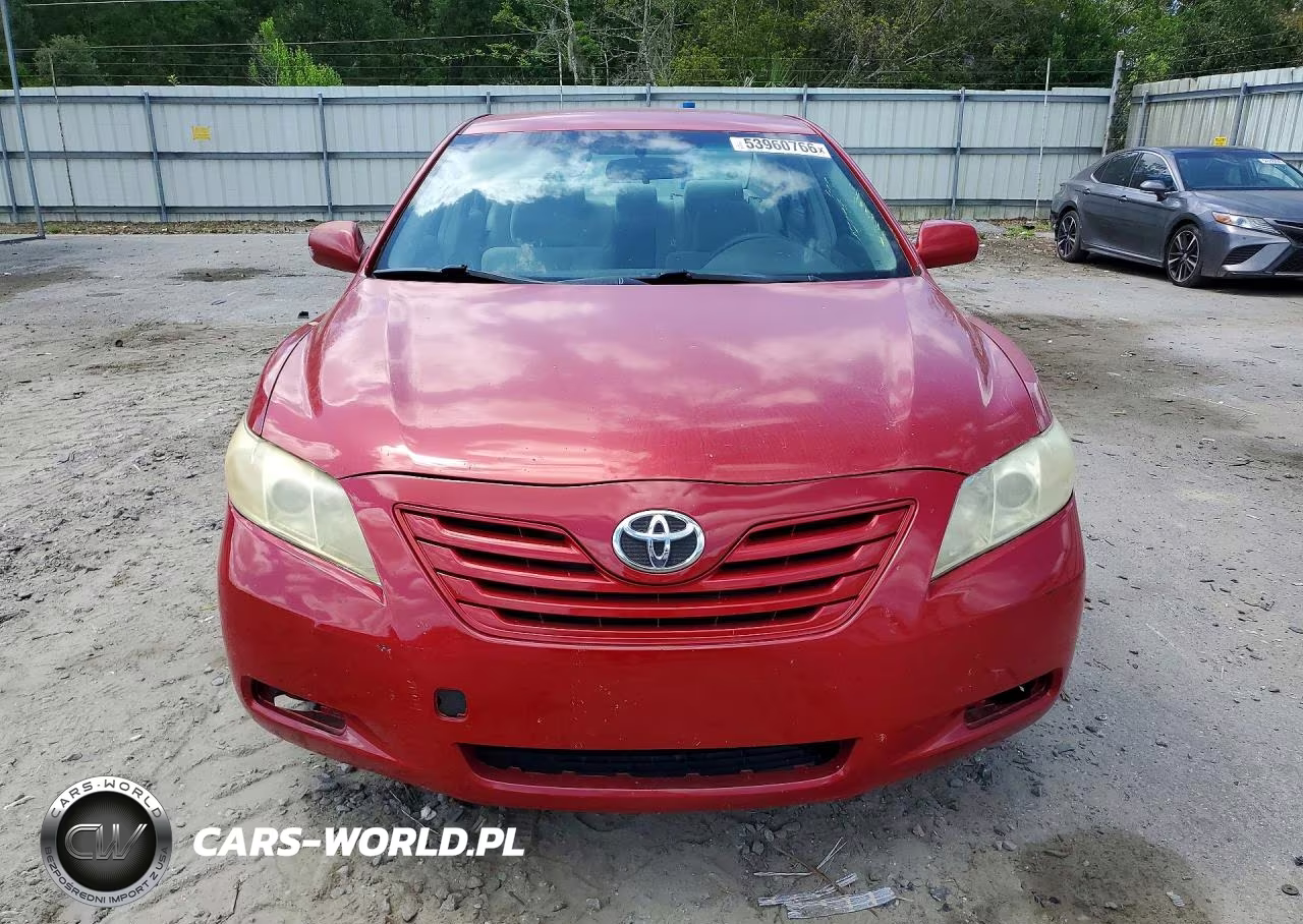 2009 Toyota Camry Le VIN:4T1BE46K89U329640 - 5