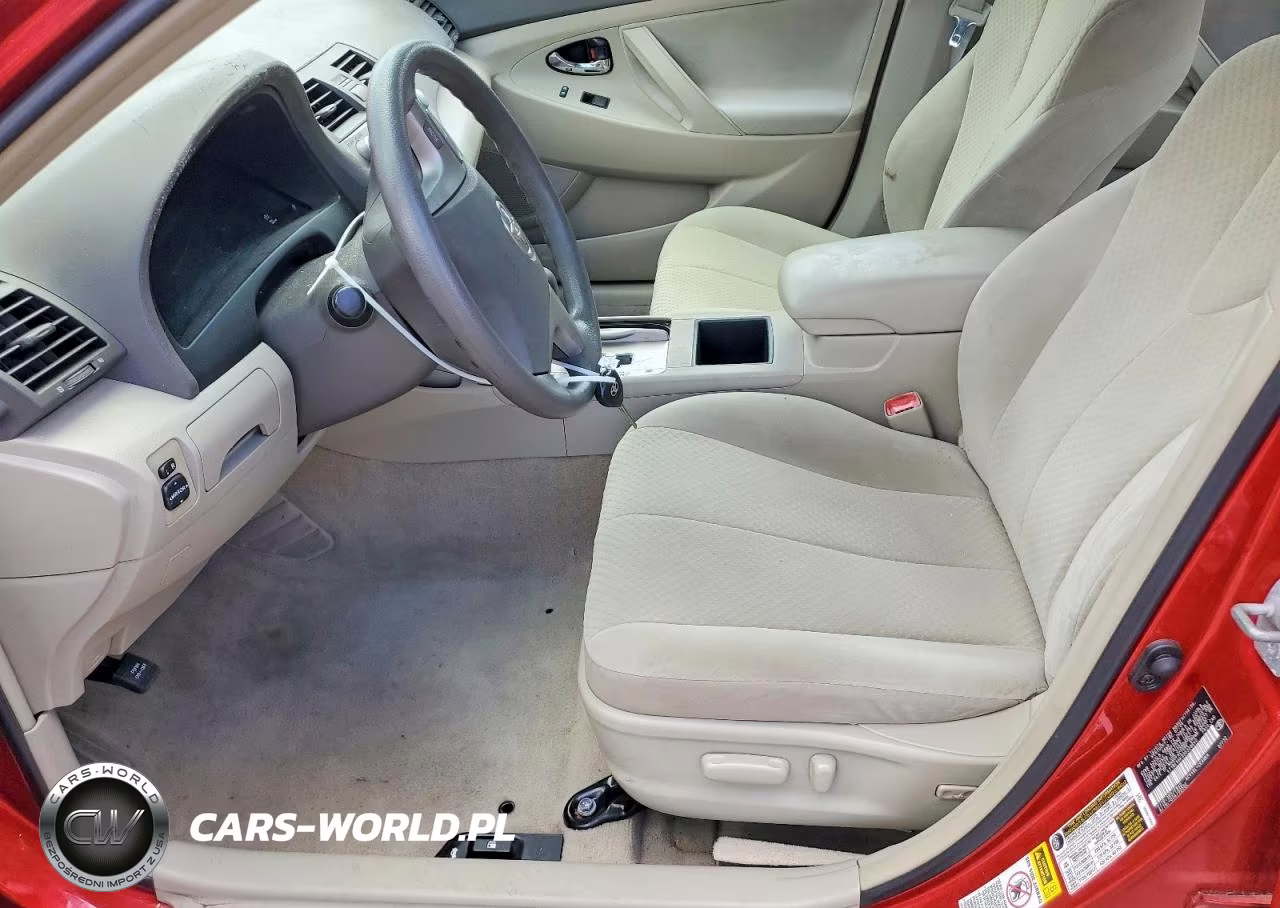 2009 Toyota Camry Le VIN:4T1BE46K89U329640 - 7