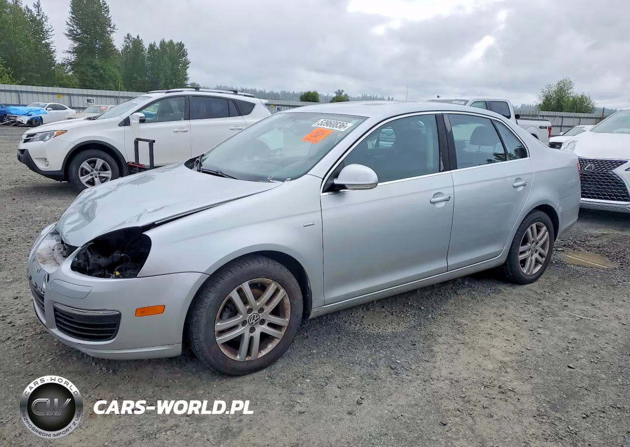 2007 Volkswagen Jetta Wolfsburg
