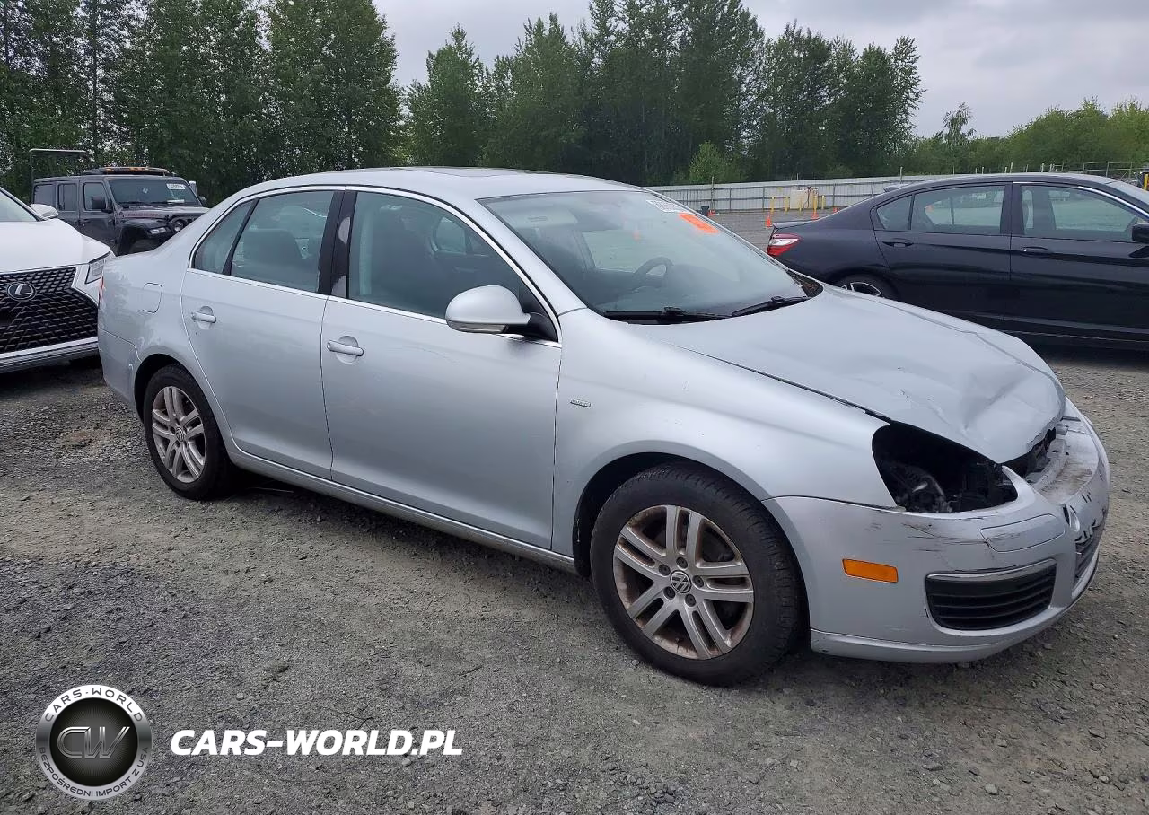 2007 Volkswagen Jetta Wolfsburg VIN:3VWEF71K87M148382 - 4