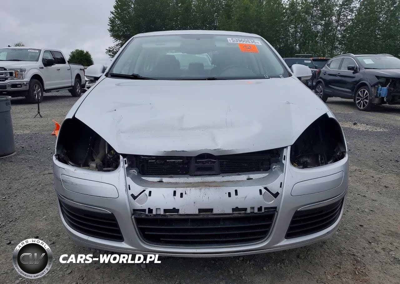 2007 Volkswagen Jetta Wolfsburg VIN:3VWEF71K87M148382 - 5