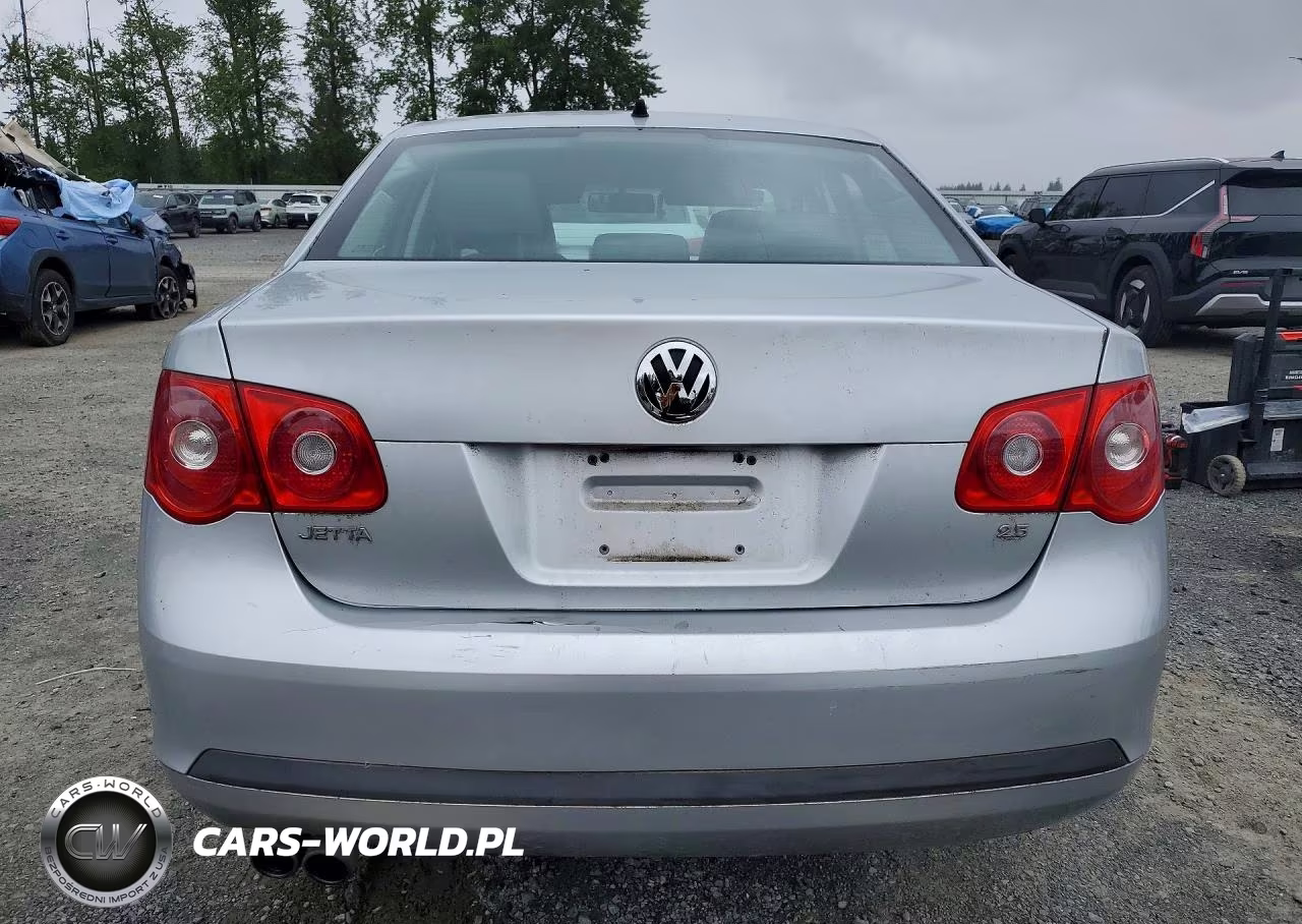 2007 Volkswagen Jetta Wolfsburg VIN:3VWEF71K87M148382 - 6