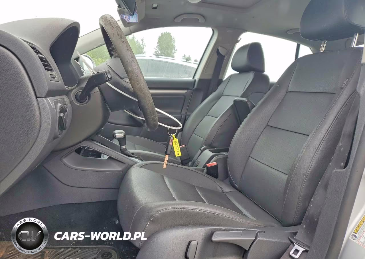 2007 Volkswagen Jetta Wolfsburg VIN:3VWEF71K87M148382 - 7