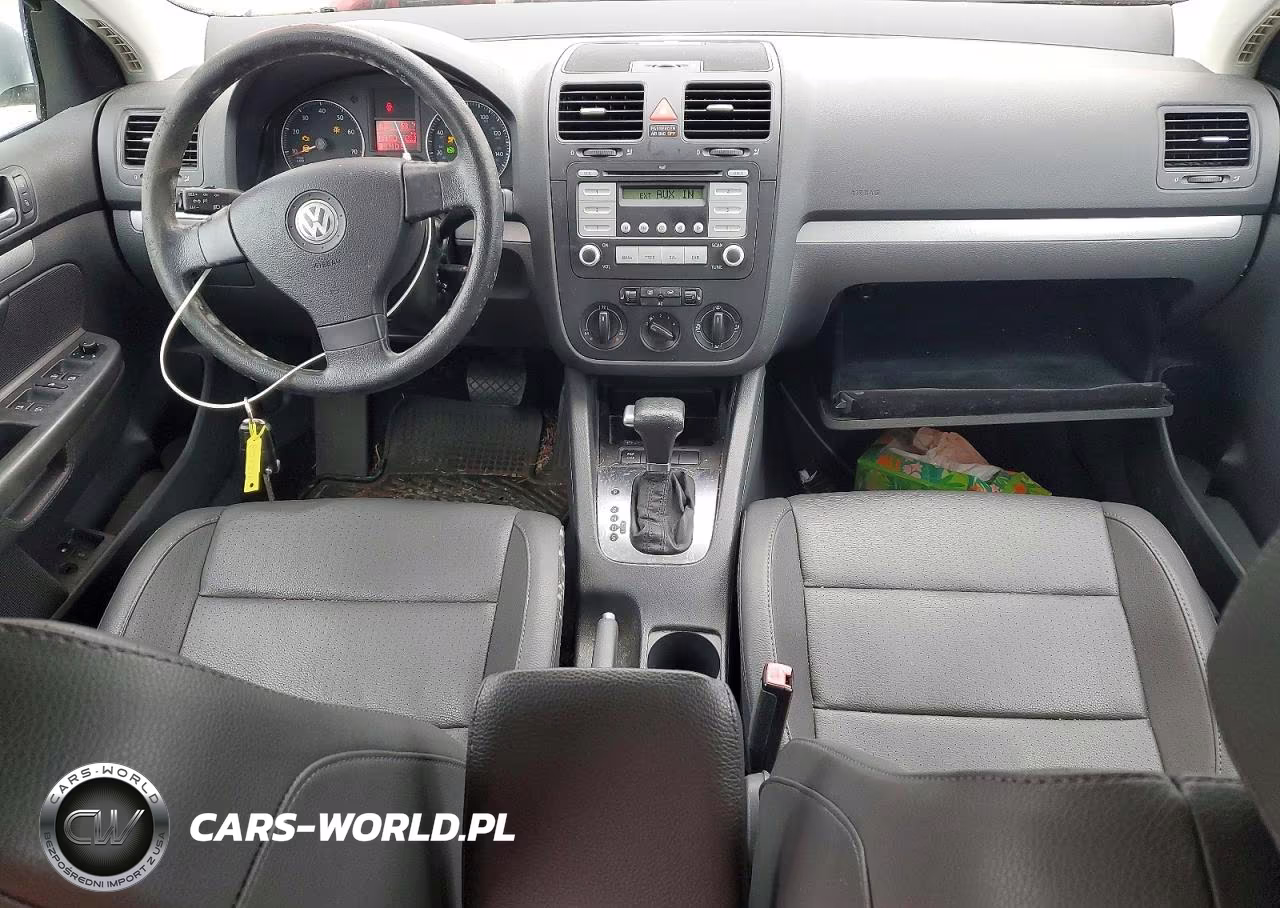 2007 Volkswagen Jetta Wolfsburg VIN:3VWEF71K87M148382 - 8