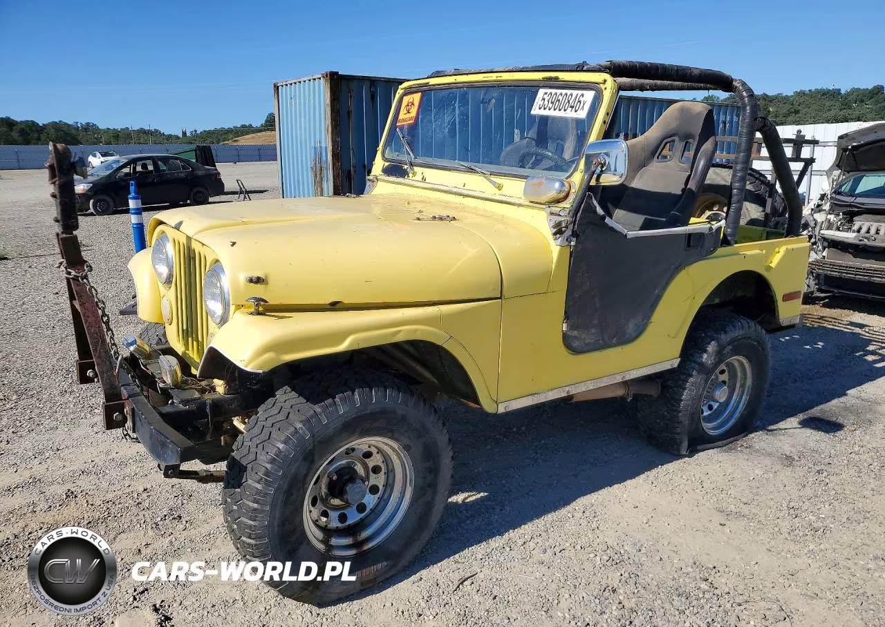 1970 Jeep Other