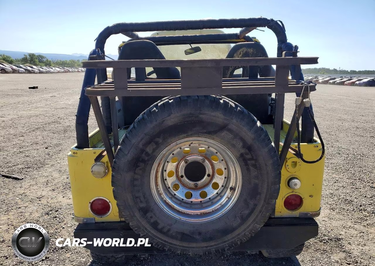 1970 Jeep Other VIN:8305017364982 - 10