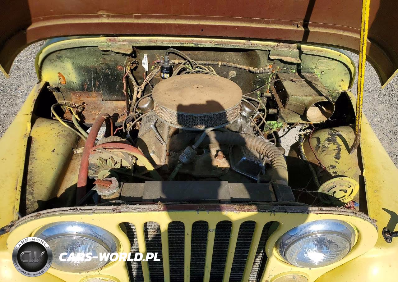 1970 Jeep Other VIN:8305017364982 - 11