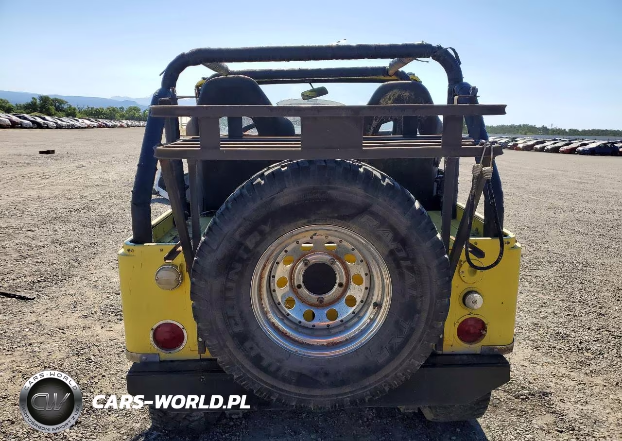 1970 Jeep Other VIN:8305017364982 - 6