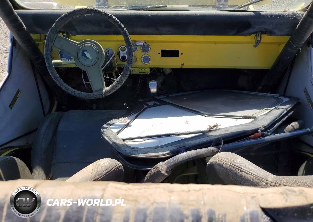 1970 Jeep Other VIN:8305017364982 - 8