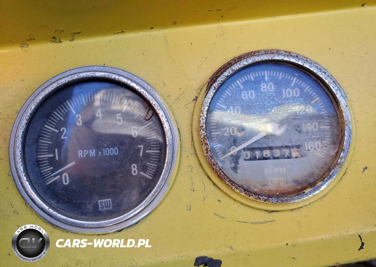 1970 Jeep Other VIN:8305017364982 - 9