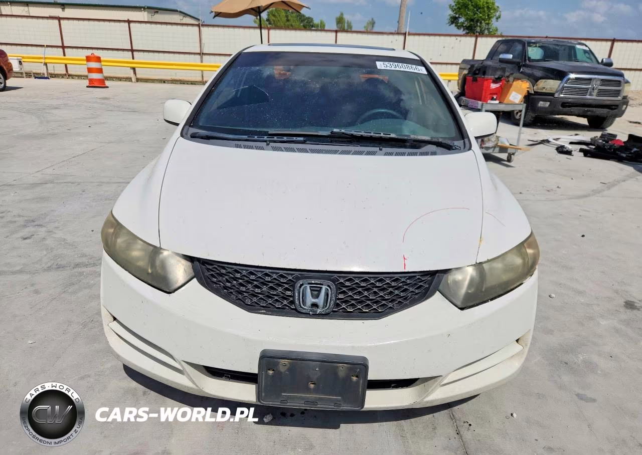 2009 Honda 450Nk Ex VIN:2HGFG11859H515215 - 5