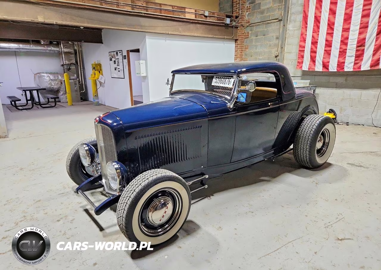 1932 Ford Model B