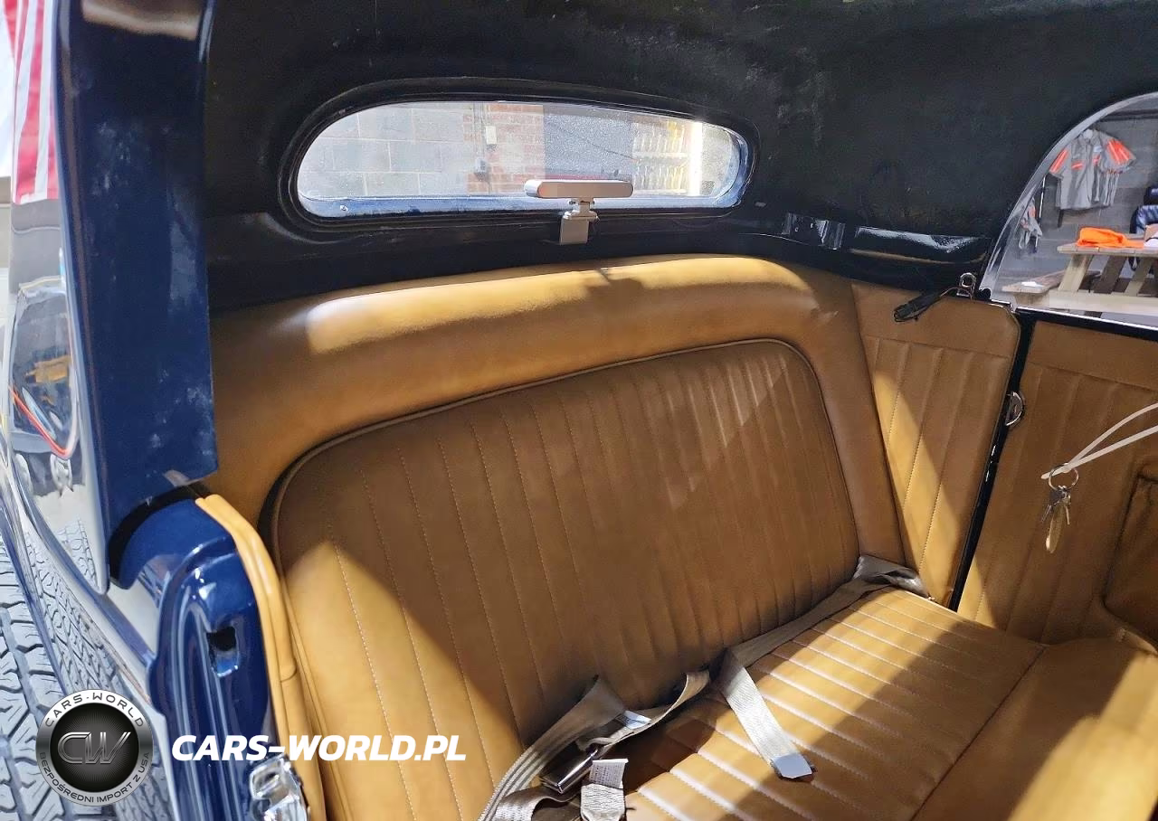 1932 Ford Model B VIN:SW118497PA - 10