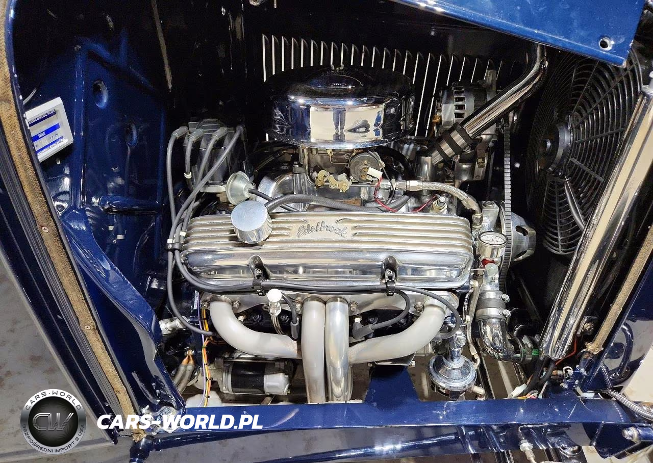 1932 Ford Model B VIN:SW118497PA - 11