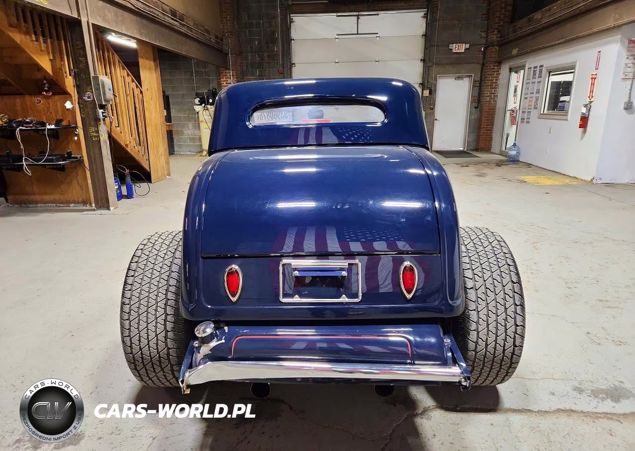 1932 Ford Model B VIN:SW118497PA - 6
