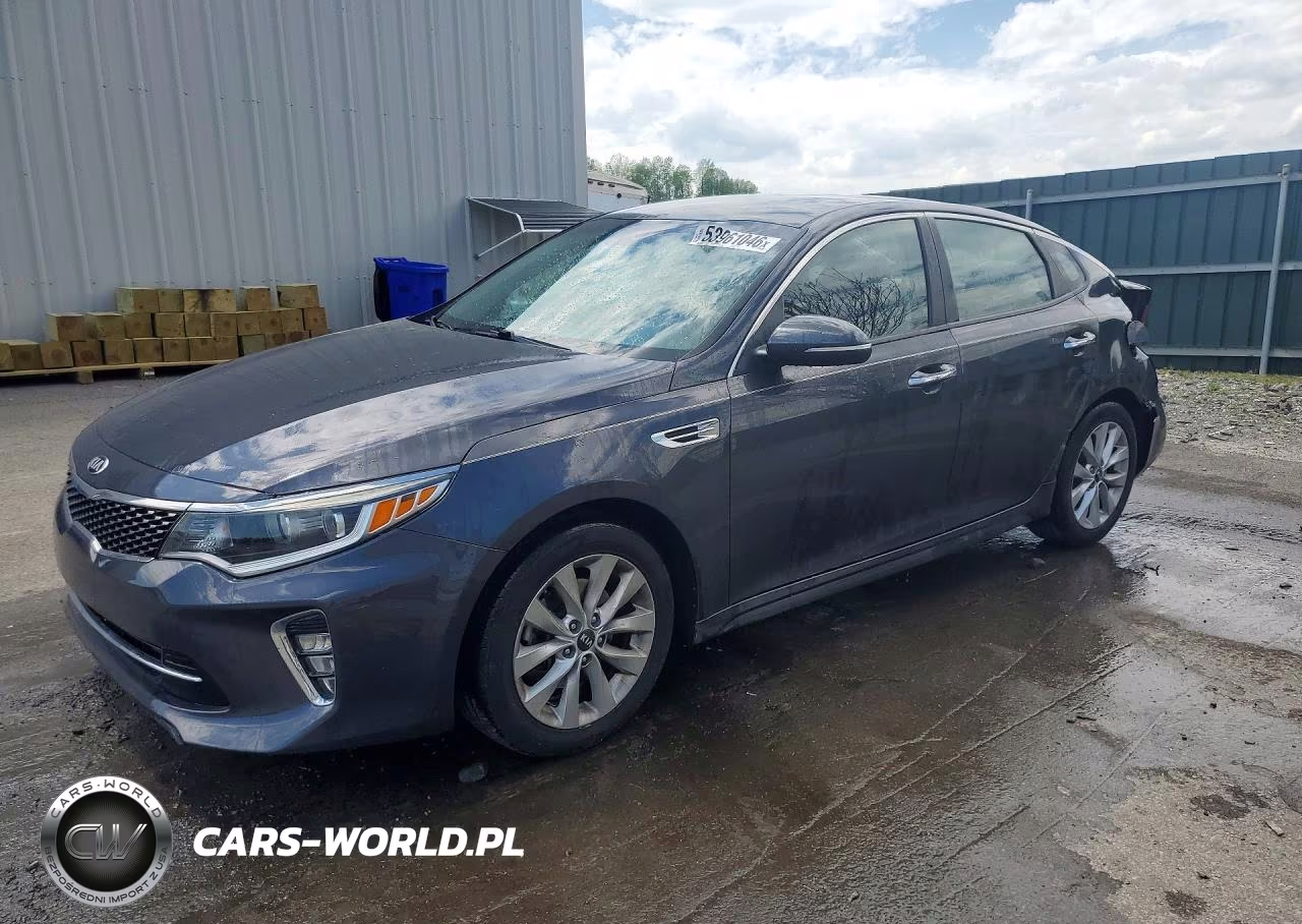 2018 Kia Optima S – zdjęcie 1 z 12