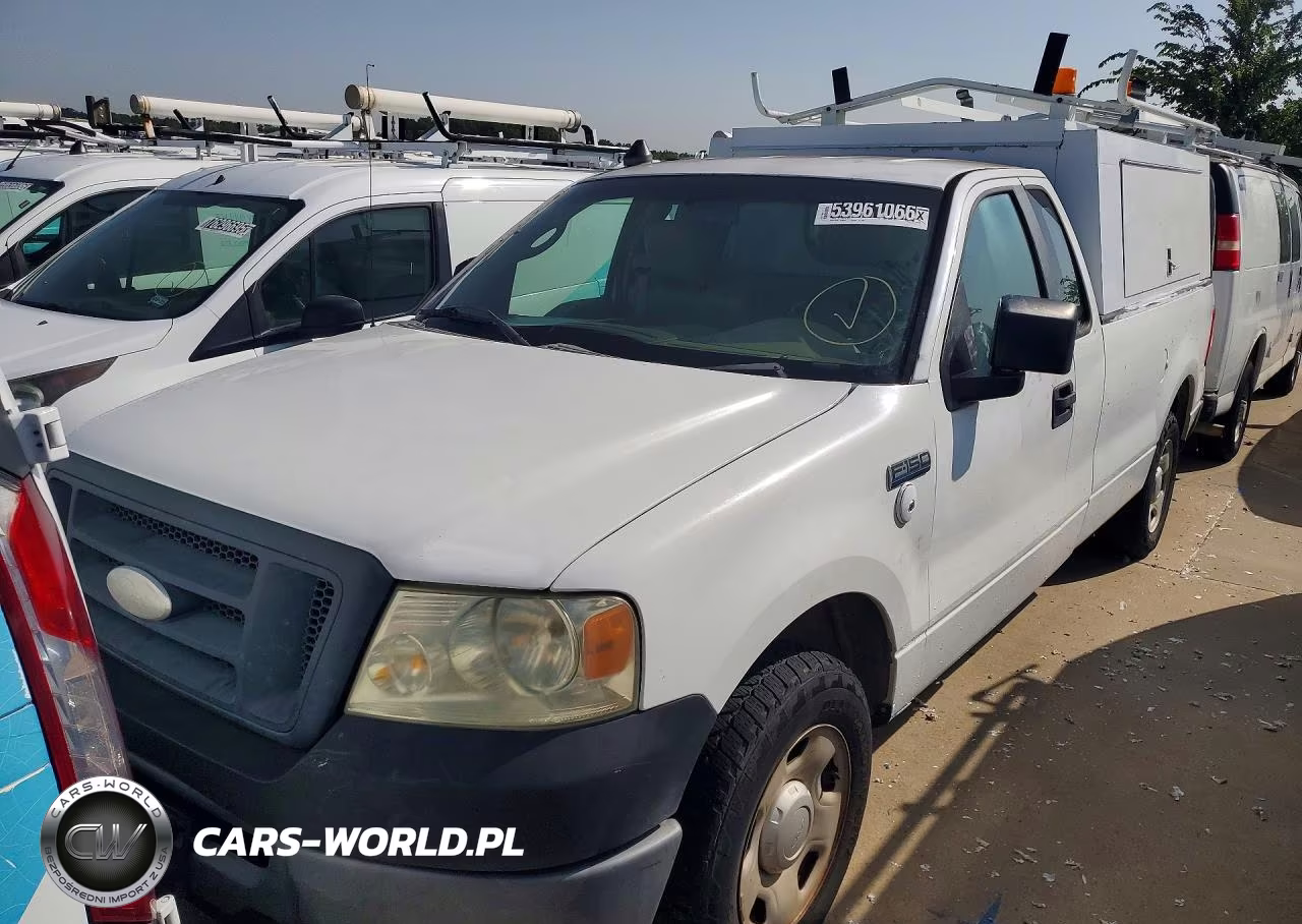 2008 Ford F150