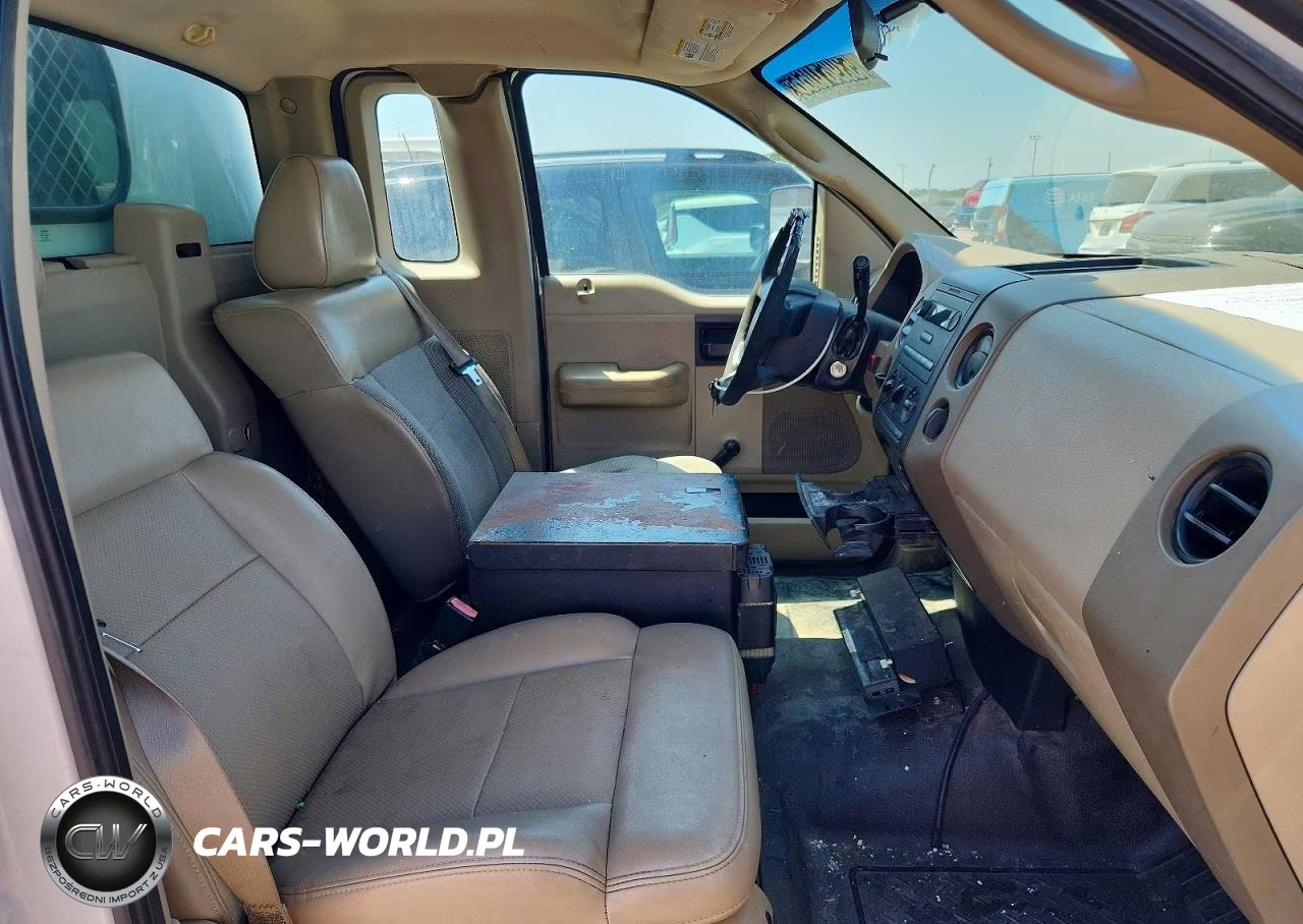 2008 Ford F150 VIN:1FTRF12298KD93314 - 10