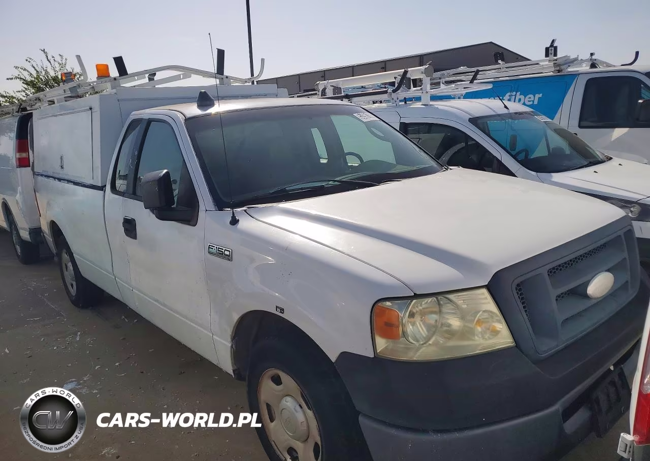 2008 Ford F150 VIN:1FTRF12298KD93314 - 4