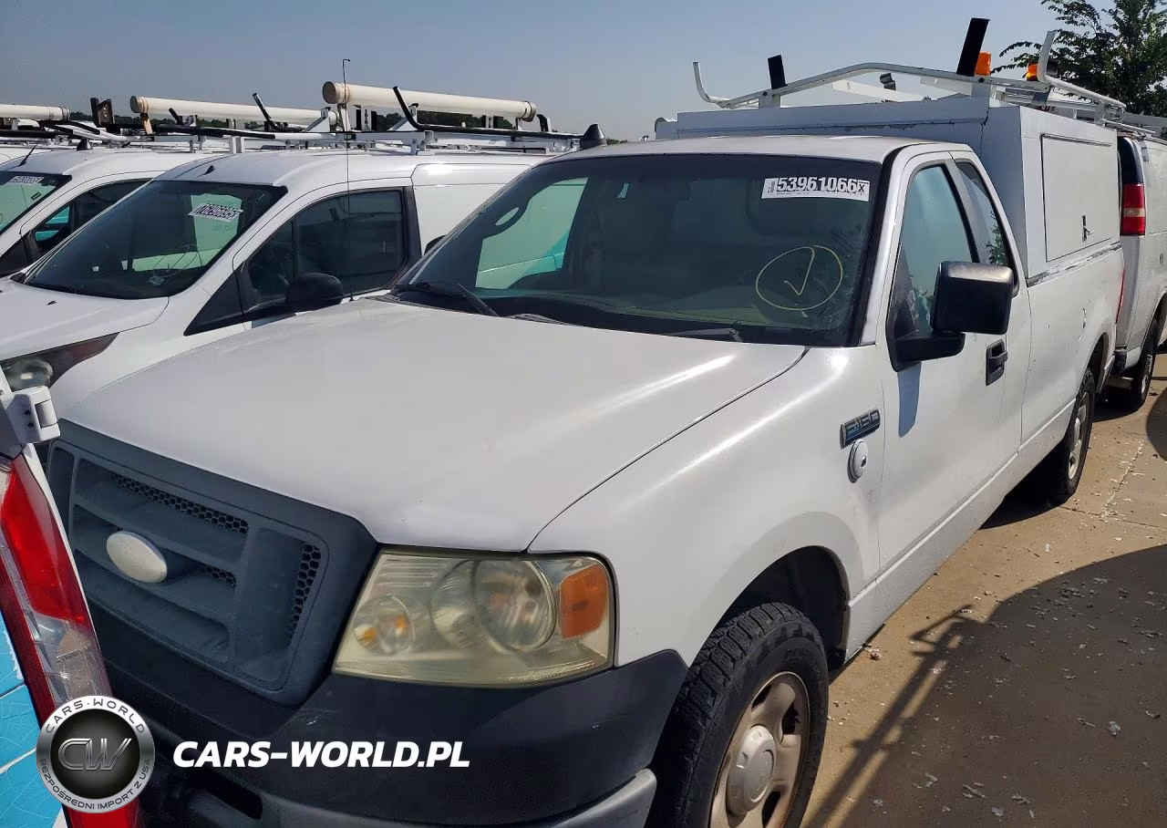 2008 Ford F150 VIN:1FTRF12298KD93314 - 5