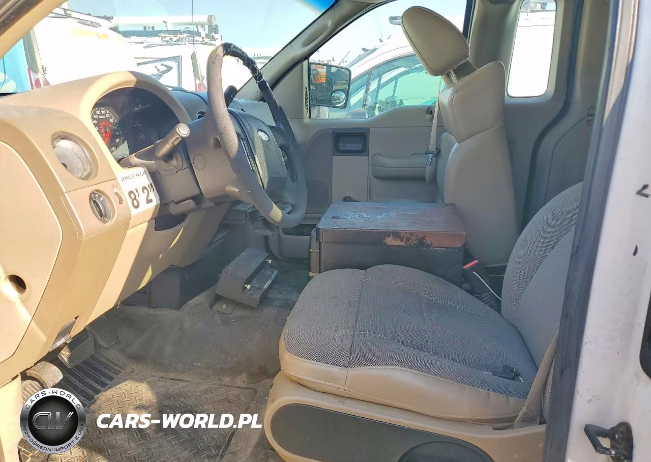 2008 Ford F150 VIN:1FTRF12298KD93314 - 7