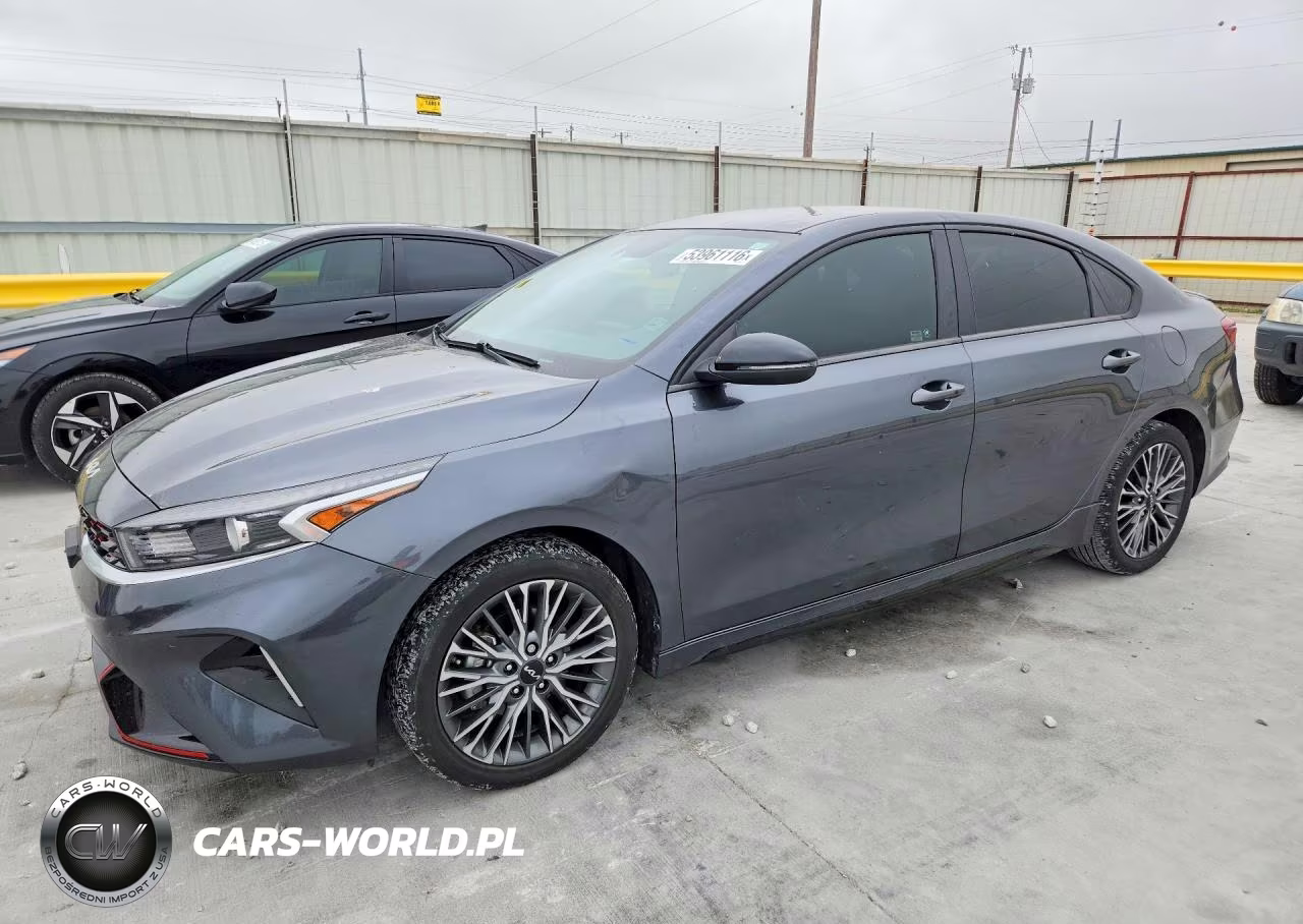 2022 Kia Forte Gt Line – zdjęcie 1 z 12