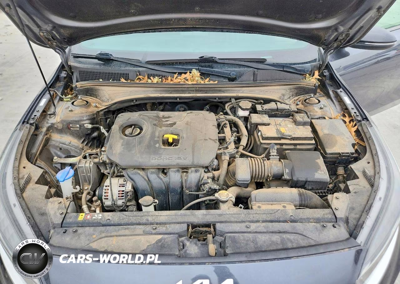 2022 Kia Forte Gt Line VIN:3KPF54AD0NE449049 - 11