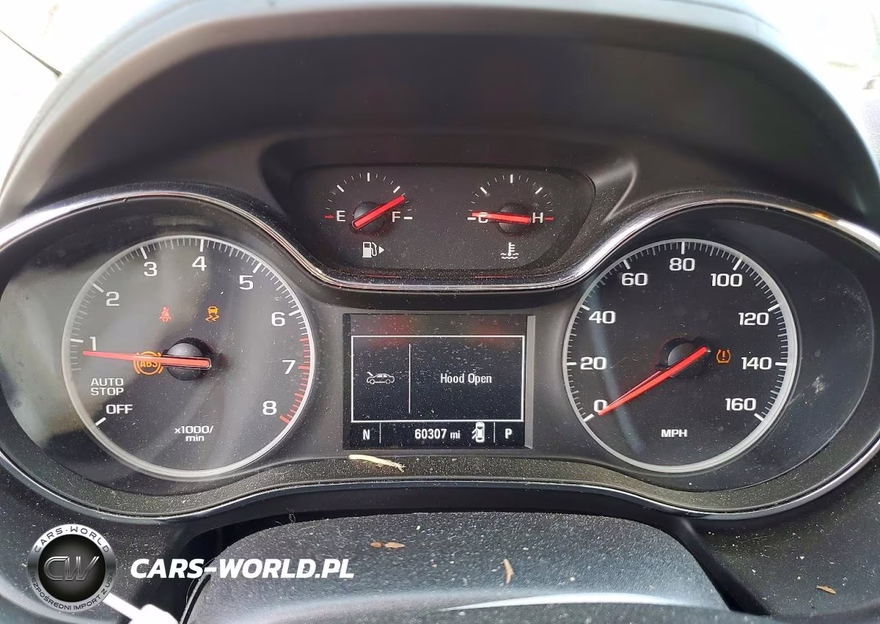 2019 Chevrolet Cruze Lt VIN:1G1BE5SM2K7109800 - 9