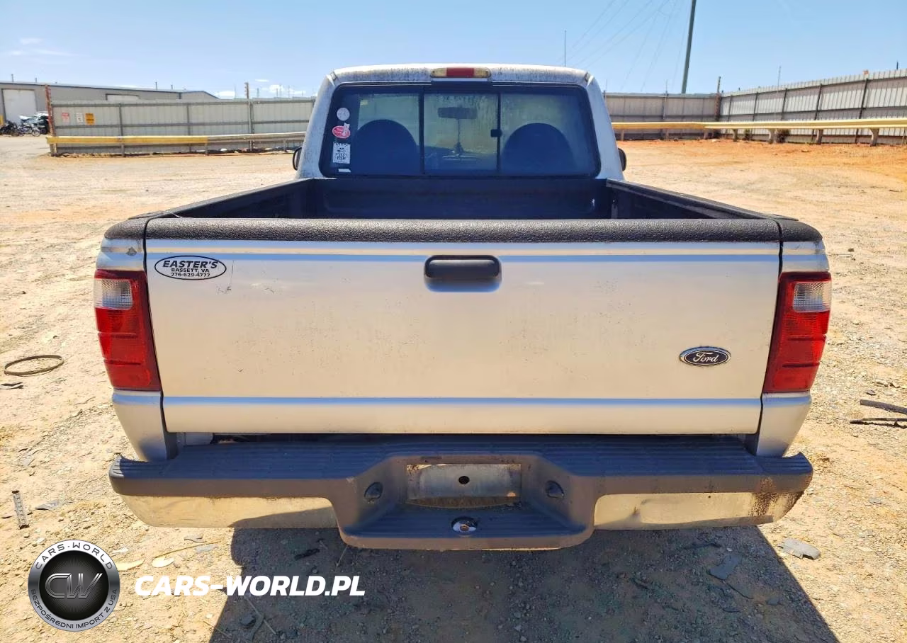 2002 Ford Ranger Xlt VIN:1FTYR10U02TA53932 - 10