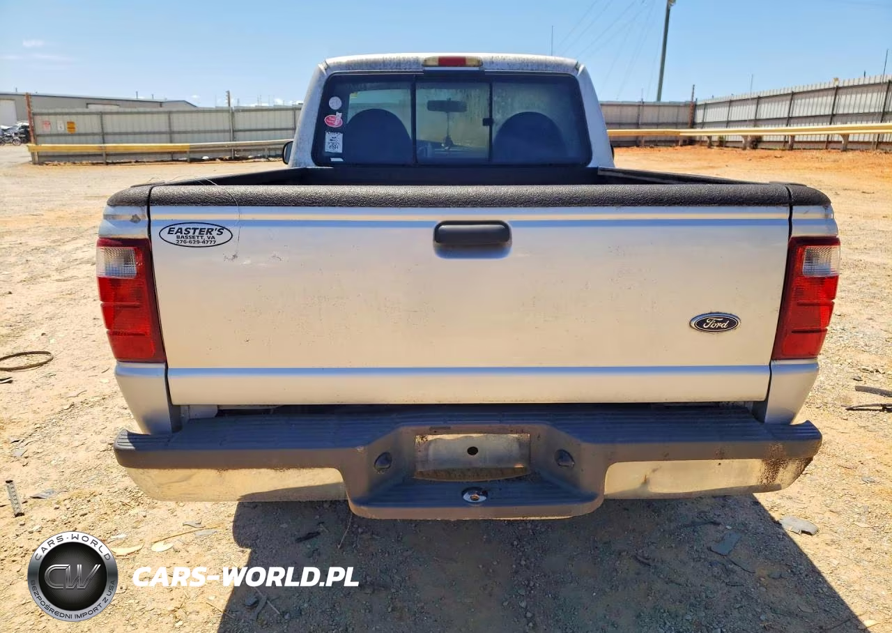 2002 Ford Ranger Xlt VIN:1FTYR10U02TA53932 - 6