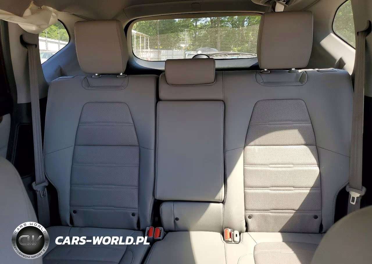 2020 Honda Cr-V Exl VIN:7FART6H81LE015693 - 10