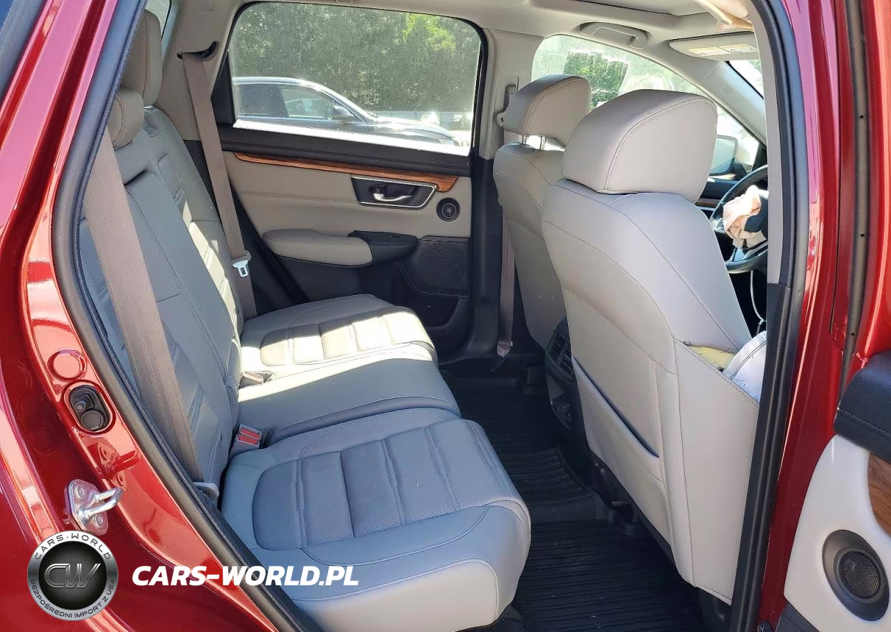 2020 Honda Cr-V Exl VIN:7FART6H81LE015693 - 11