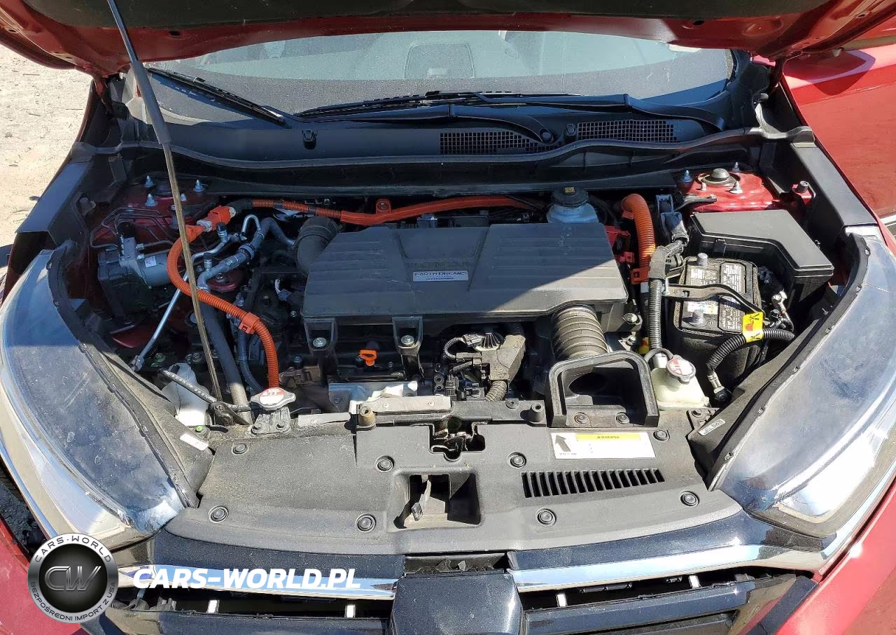 2020 Honda Cr-V Exl VIN:7FART6H81LE015693 - 12