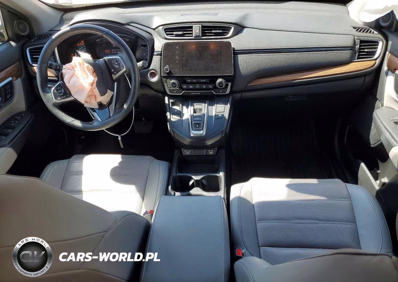 2020 Honda Cr-V Exl VIN:7FART6H81LE015693 - 8