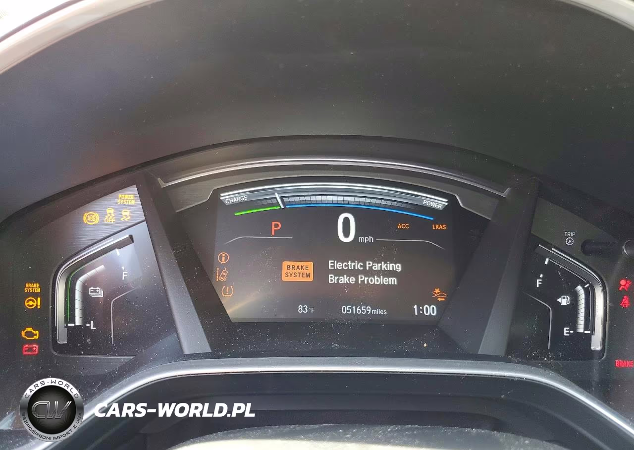 2020 Honda Cr-V Exl VIN:7FART6H81LE015693 - 9