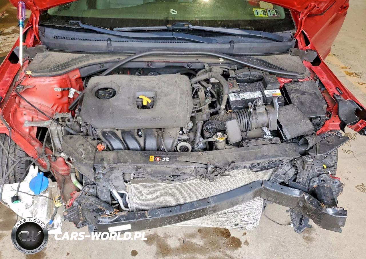2020 Hyundai Elantra Sel VIN:5NPD84LF5LH557401 - 11