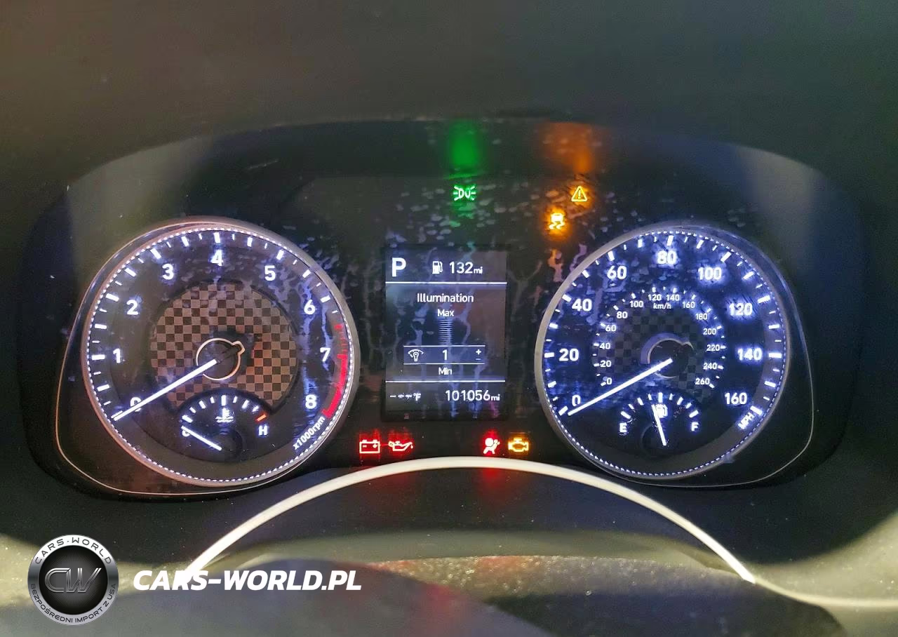 2020 Hyundai Elantra Sel VIN:5NPD84LF5LH557401 - 9
