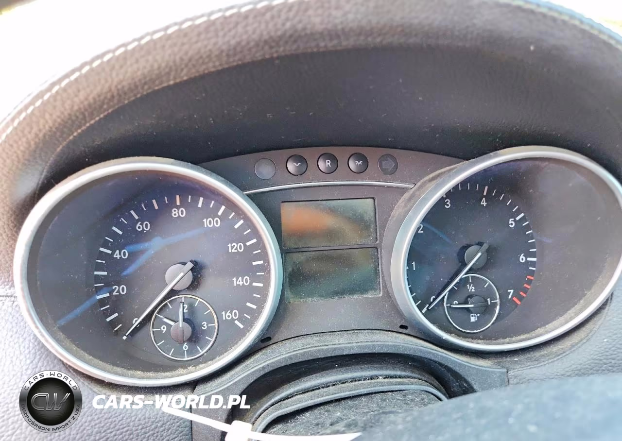2007 Mercedes-Benz Gl 450 4Matic VIN:4JGBF71E07A258786 - 9