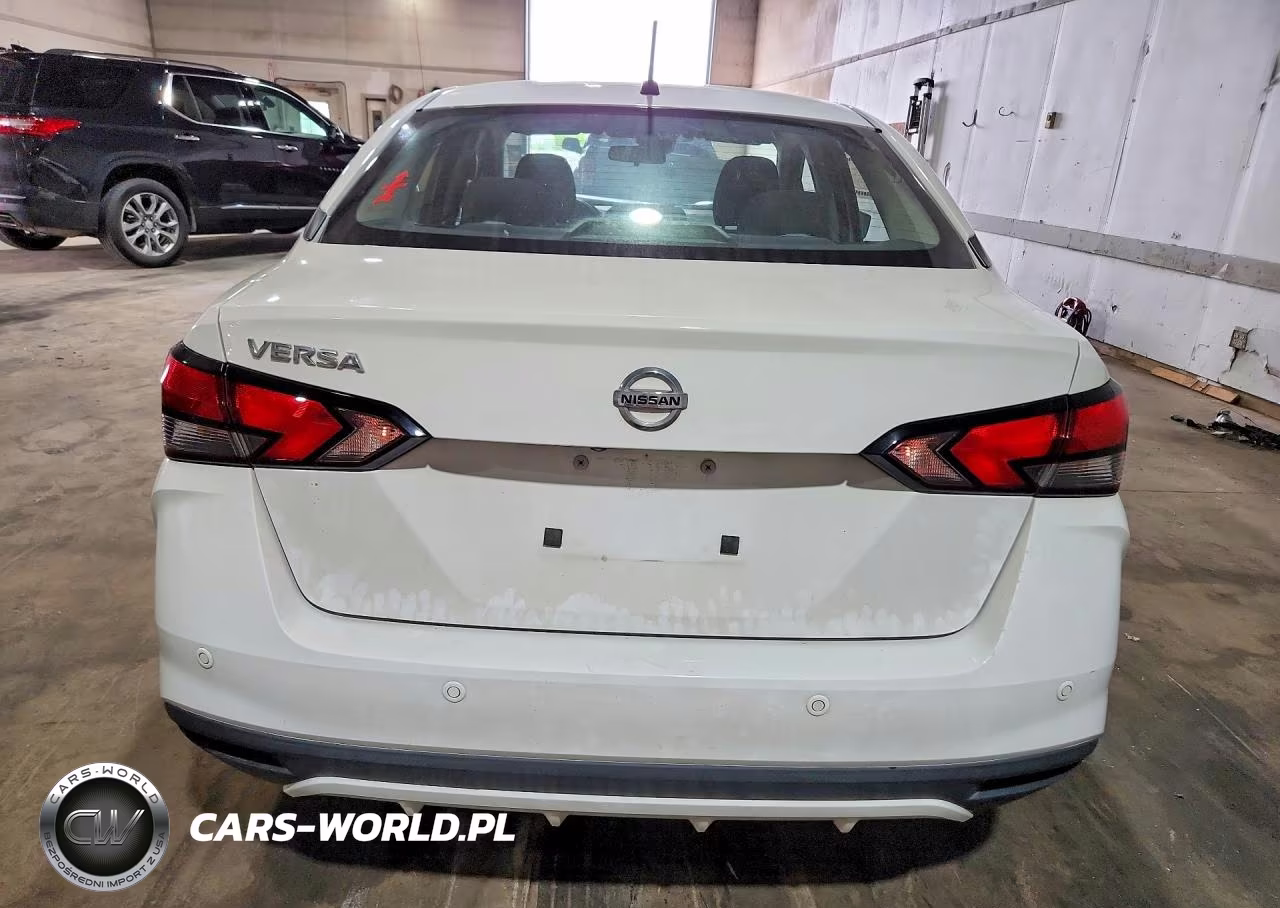 2021 Nissan Versa S VIN:3N1CN8DV0ML818861 - 6