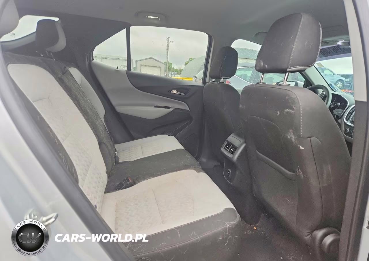 2022 Chevrolet Equinox Lt VIN:3GNAXTEV4NL139796 - 10