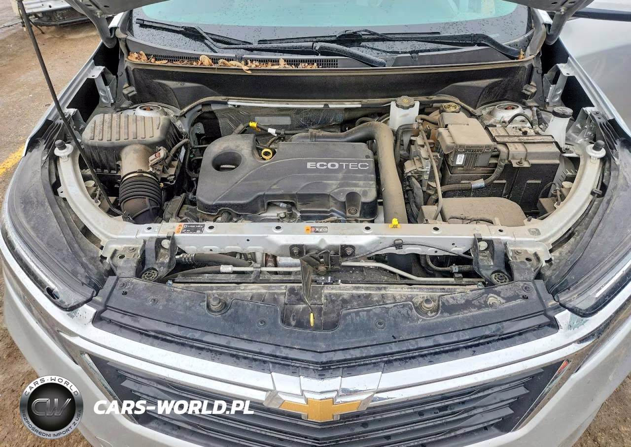 2022 Chevrolet Equinox Lt VIN:3GNAXTEV4NL139796 - 11