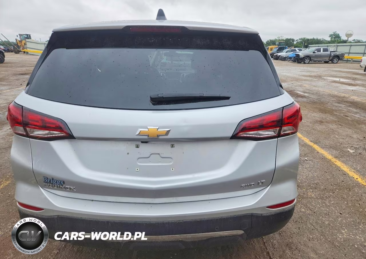 2022 Chevrolet Equinox Lt VIN:3GNAXTEV4NL139796 - 6