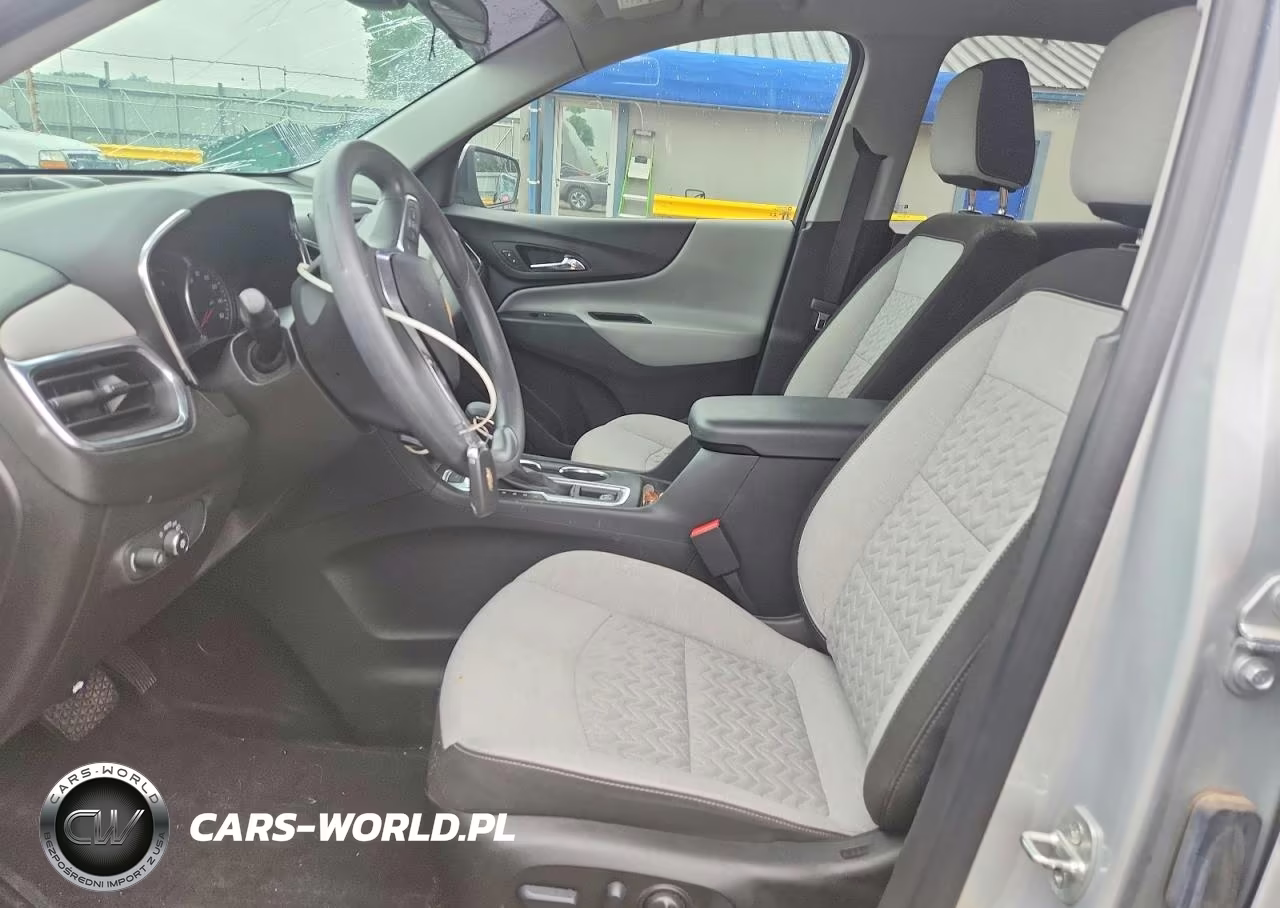 2022 Chevrolet Equinox Lt VIN:3GNAXTEV4NL139796 - 7