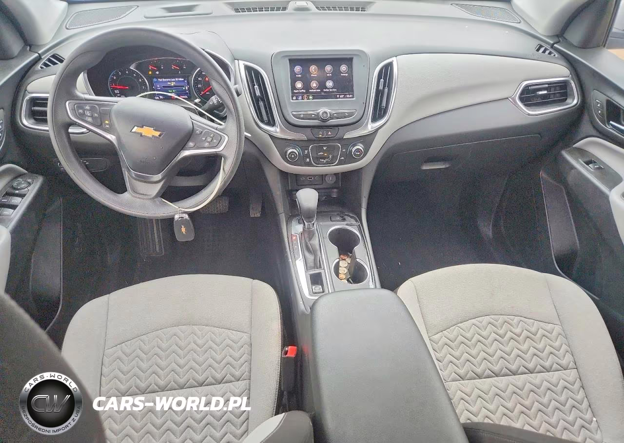 2022 Chevrolet Equinox Lt VIN:3GNAXTEV4NL139796 - 8