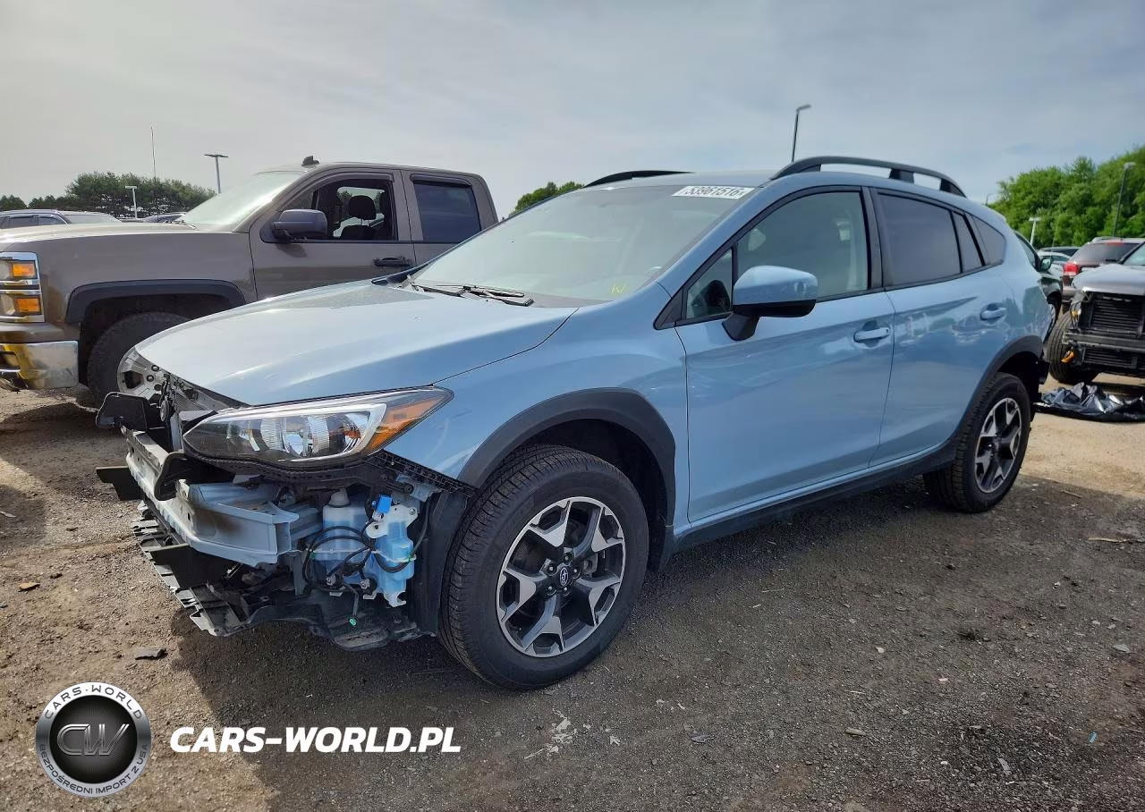 2019 Subaru Crosstrek Premium